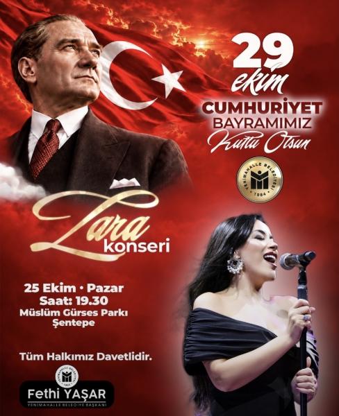 29 Ekim Konserleri